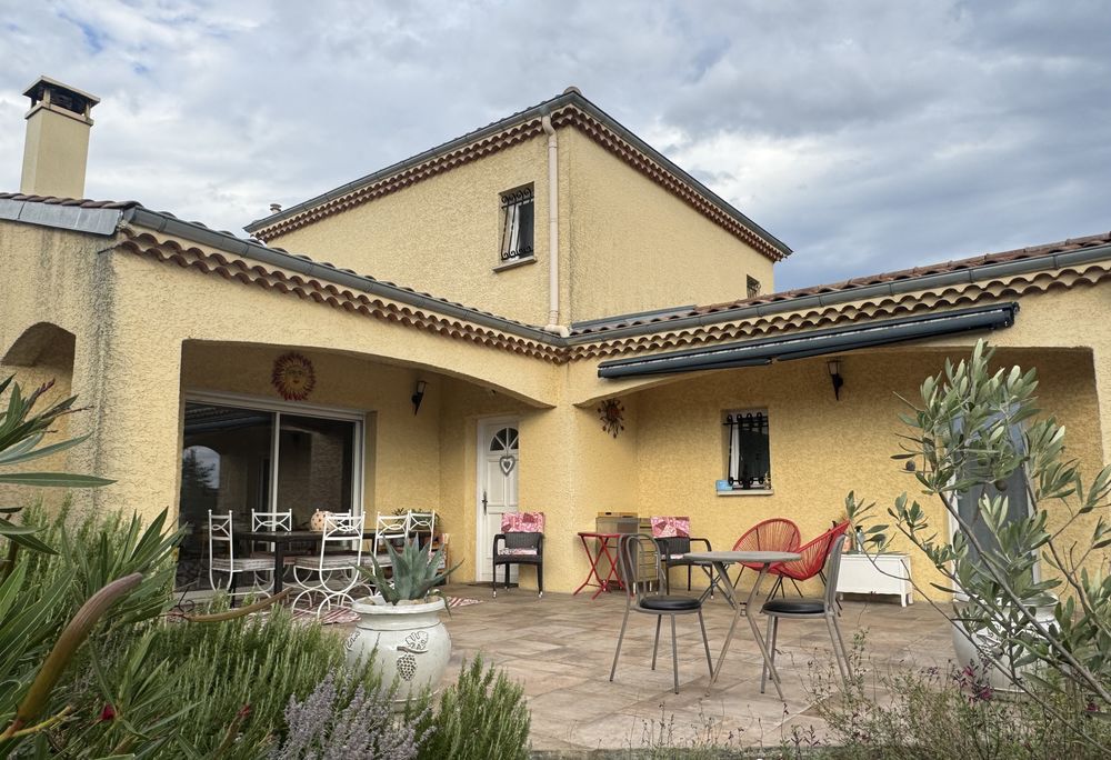 Maison plein pied