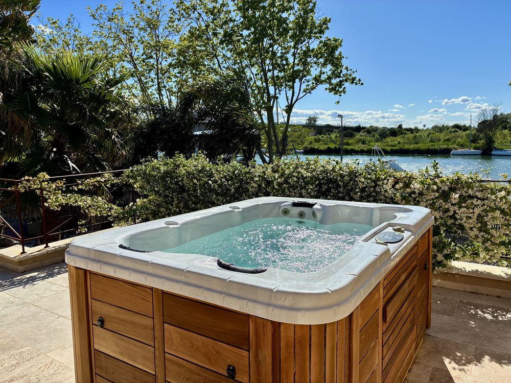 villa T5 vue sur fleuve