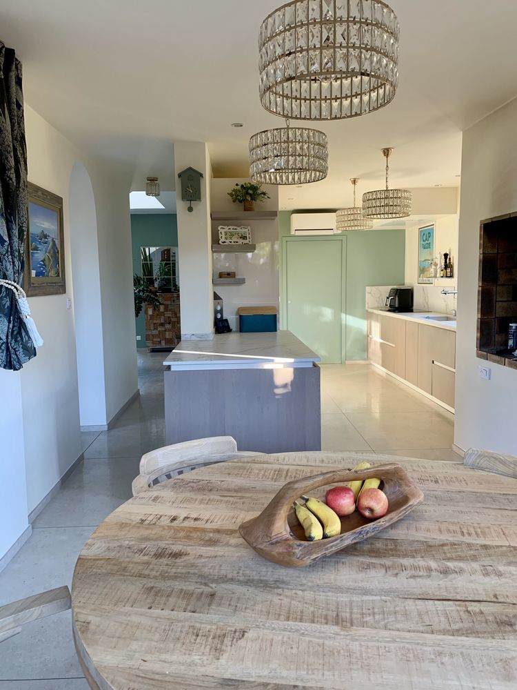 villa T5 vue sur fleuve