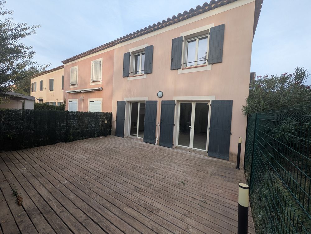 Maison Calas 85m²