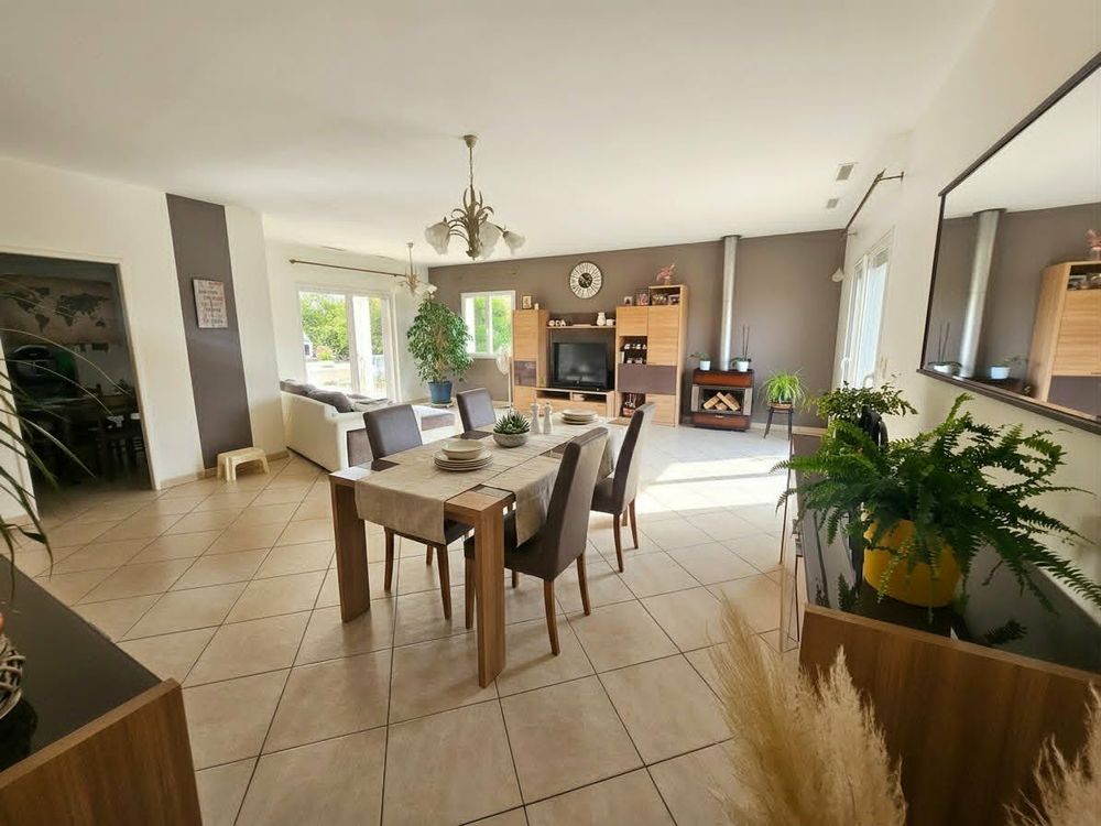 Villa plain pied