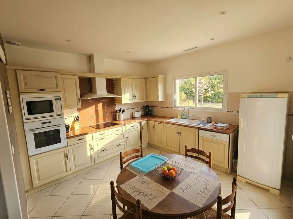 Villa plain pied