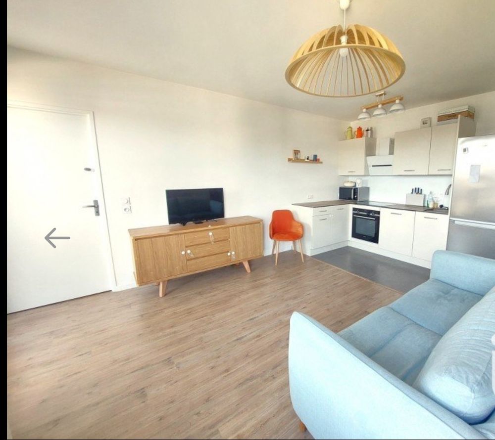 Bry-sur-Marne ? Sublime 2 pièces de 46 m² avec terrasse