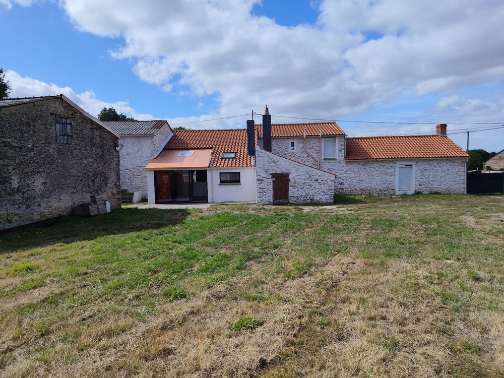 Maison familiale ( longere)