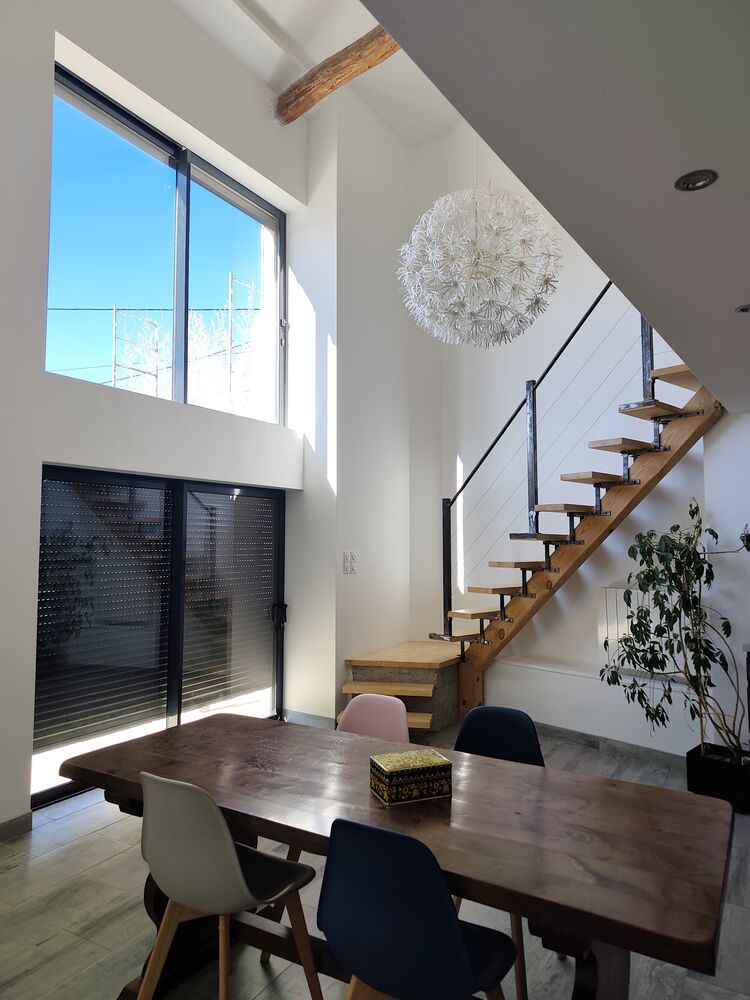 Maison 115 m2 - 3 chambres + garage