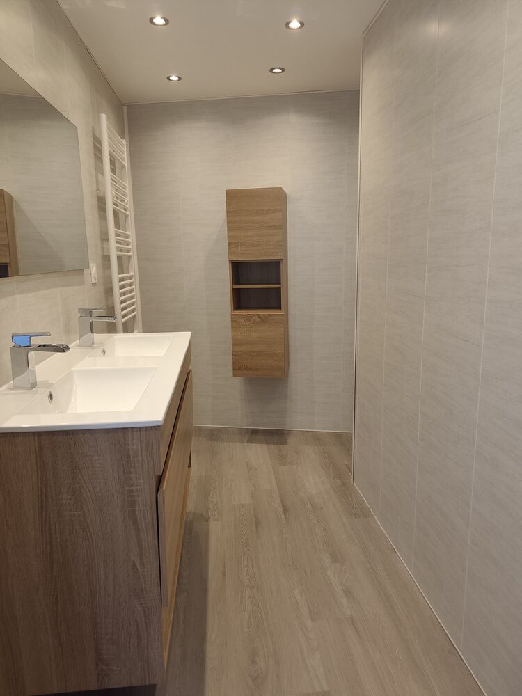 Maison 115 m2 - 3 chambres + garage