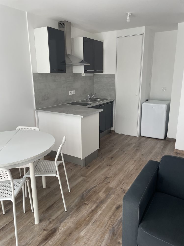 Appartement T2