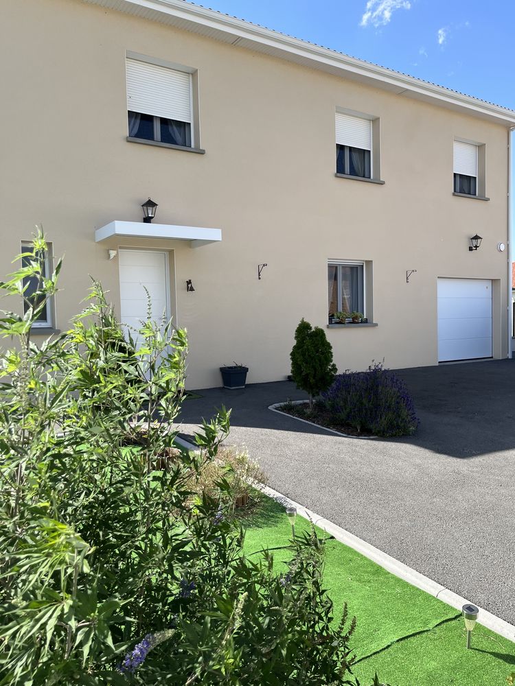 Maison contemporaine