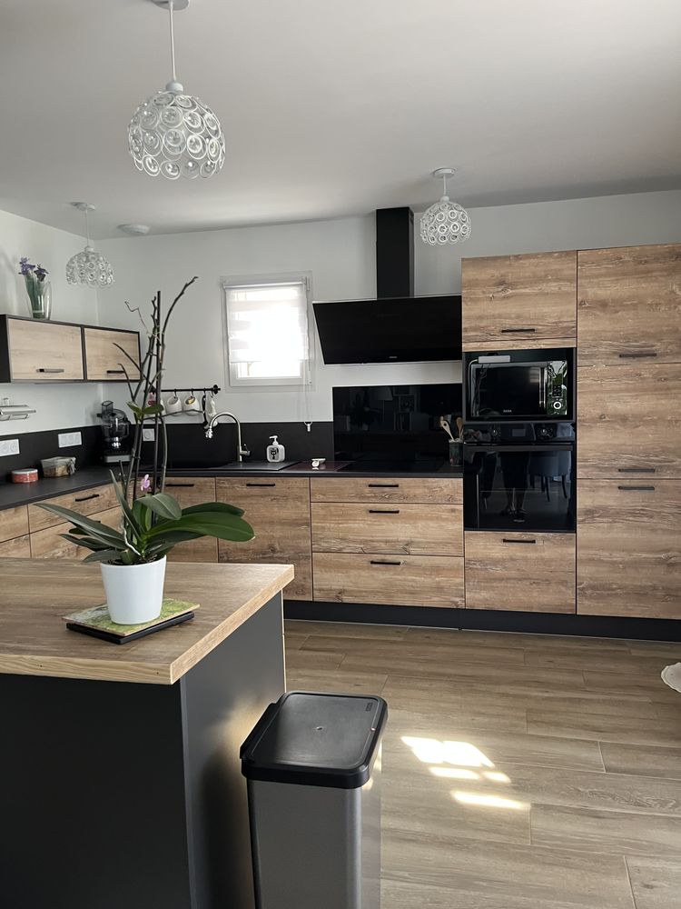 Maison contemporaine