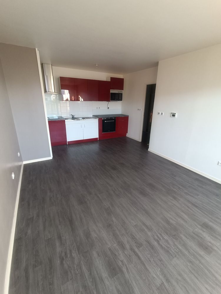Appartement T3 58m2