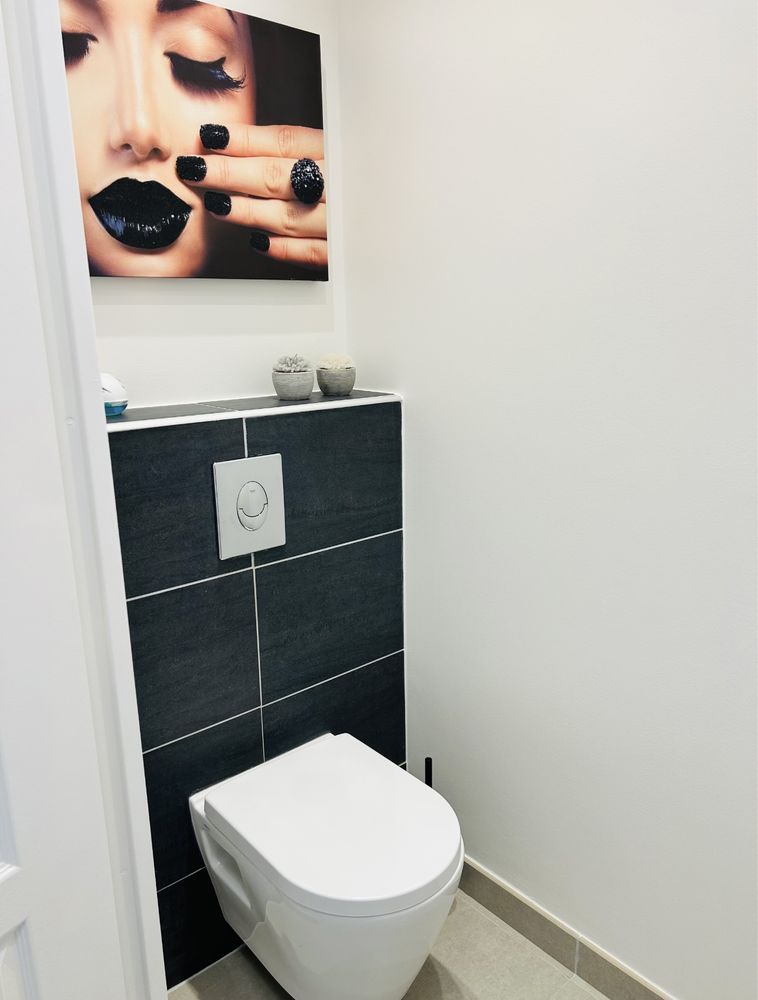 Appartement Moderne 4 pièces à Cannes Grand Parc