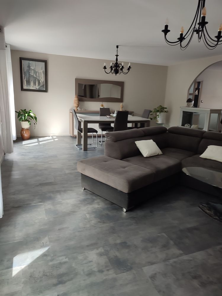 maison de PLAIN-PIED de 5 chambres +