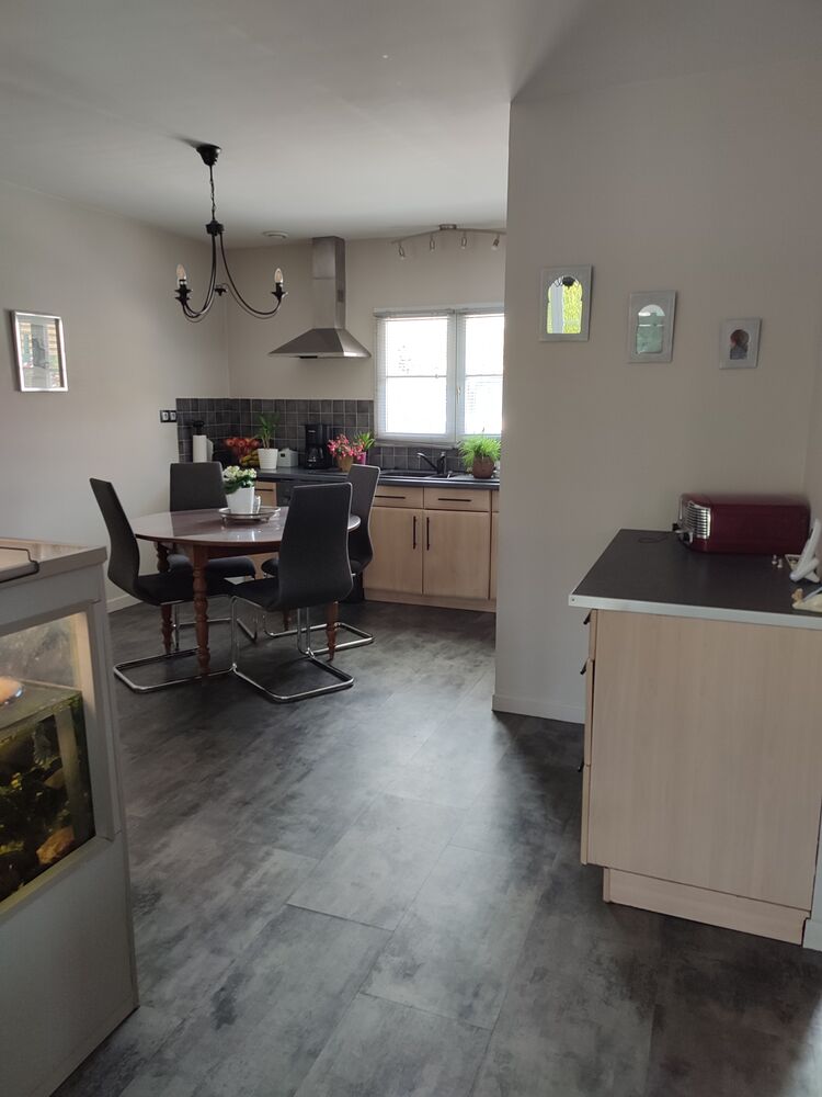 maison de PLAIN-PIED de 5 chambres +