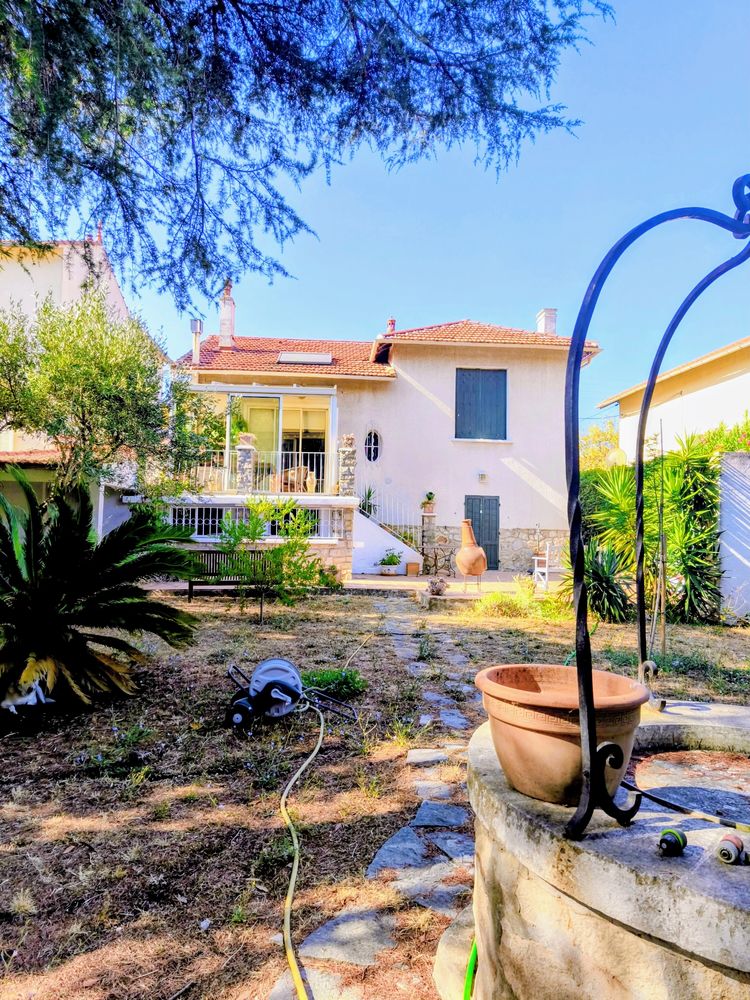 Maison 126 m² ? Toulon Mourillon Lamalgue