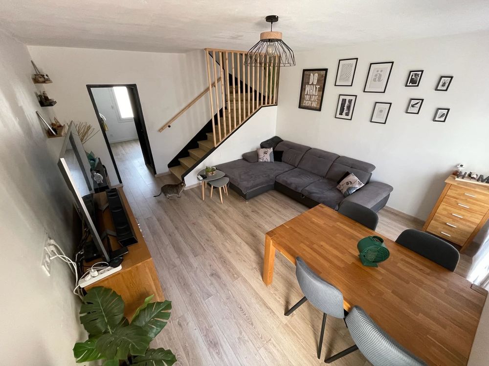 maison de village