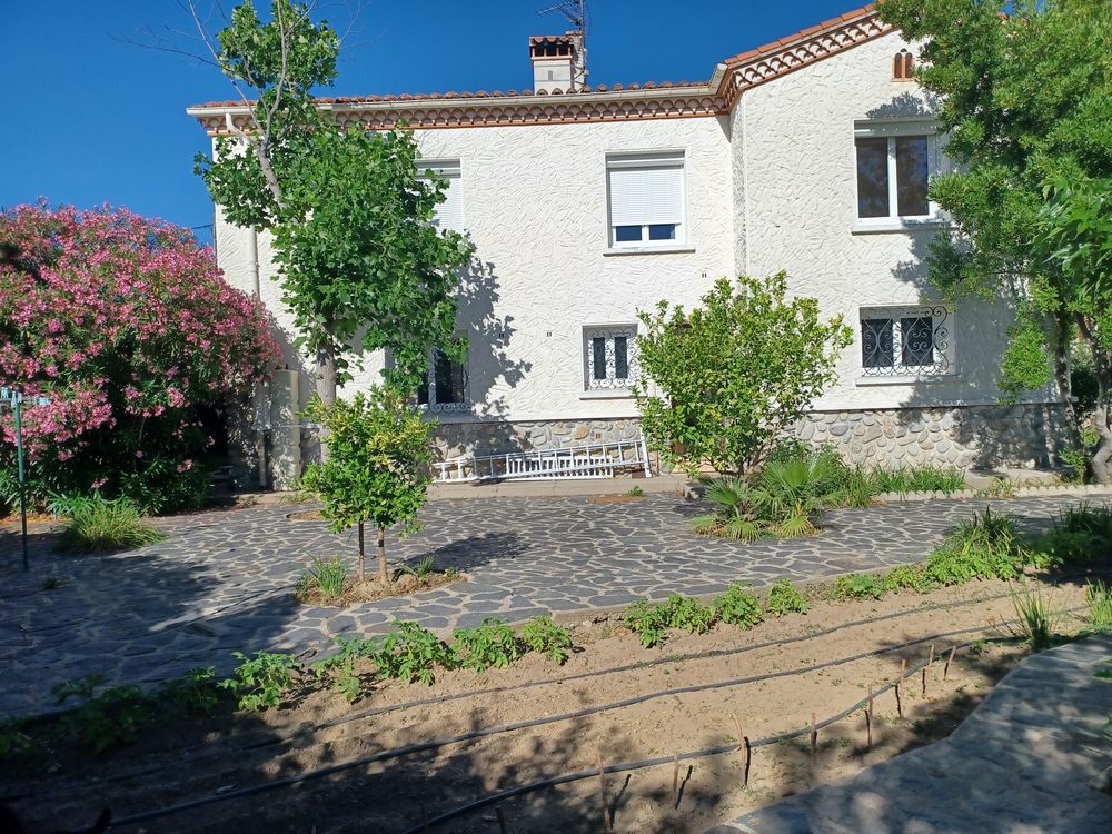 Maison 154m2, 5 pièces, 900m2 de terrain