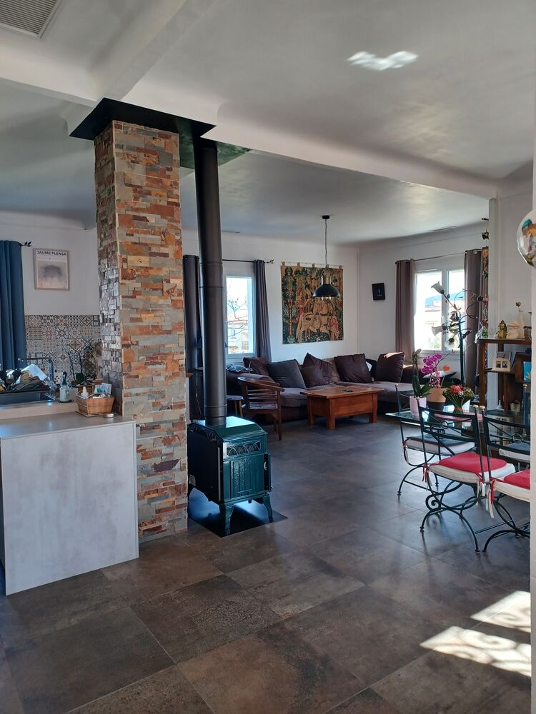 Maison 154m2, 5 pièces, 900m2 de terrain