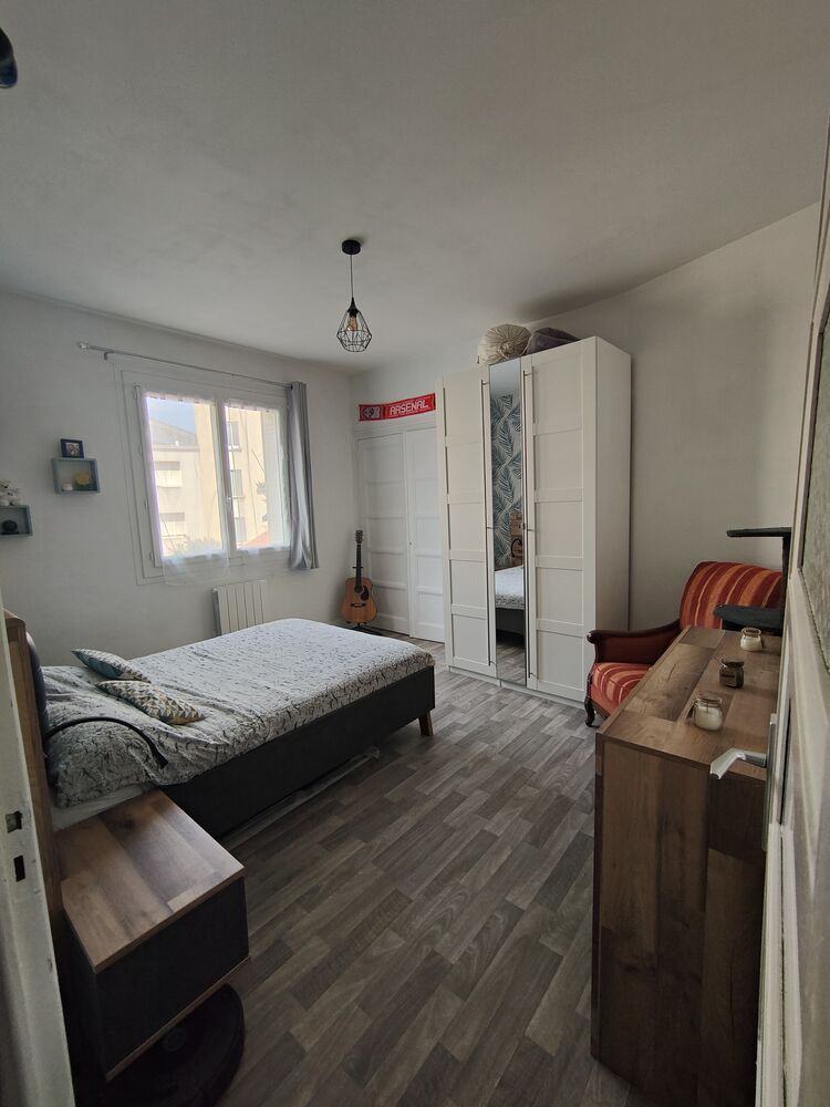 Appartement T2 56m2 + balcon