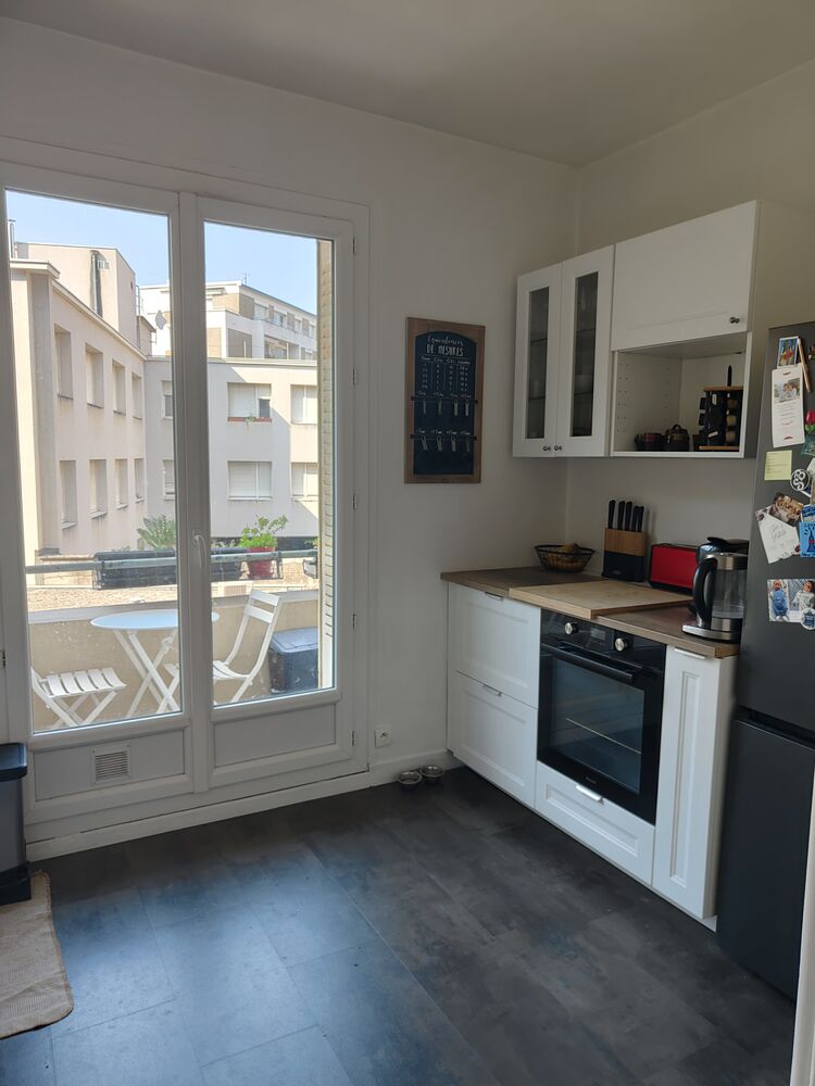 Appartement T2 56m2 + balcon