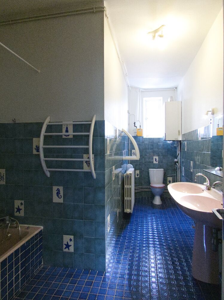 Appartement T3 traversant de 86.11 m² - Grenoble centre