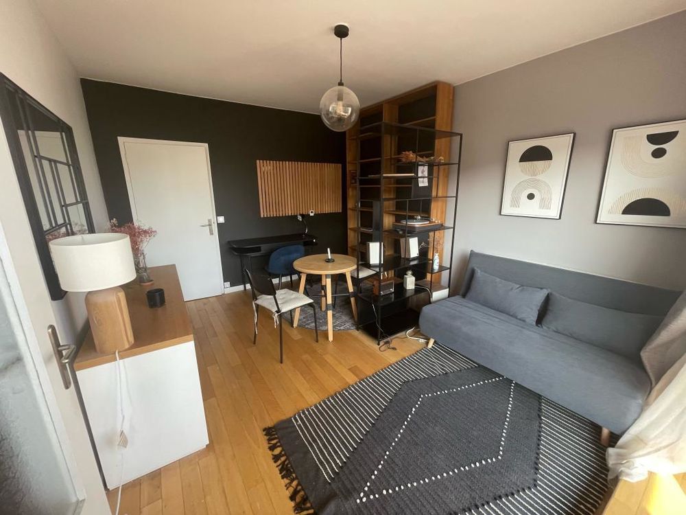 Studio meublé 31 m², Le Plessis Robinson (92350)