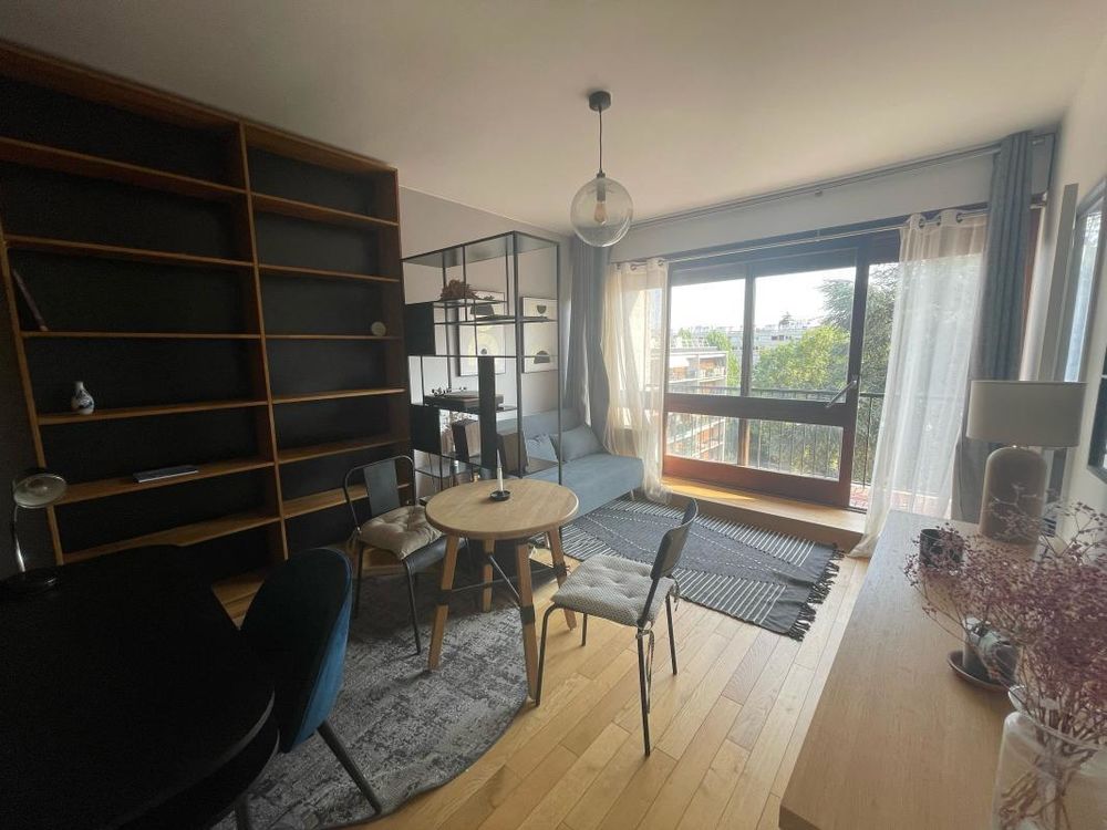 Studio meublé 31 m², Le Plessis Robinson (92350)