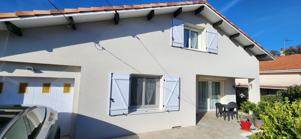 Hagetmau - Belle maison familiale entièrement rénovée - 95m²
