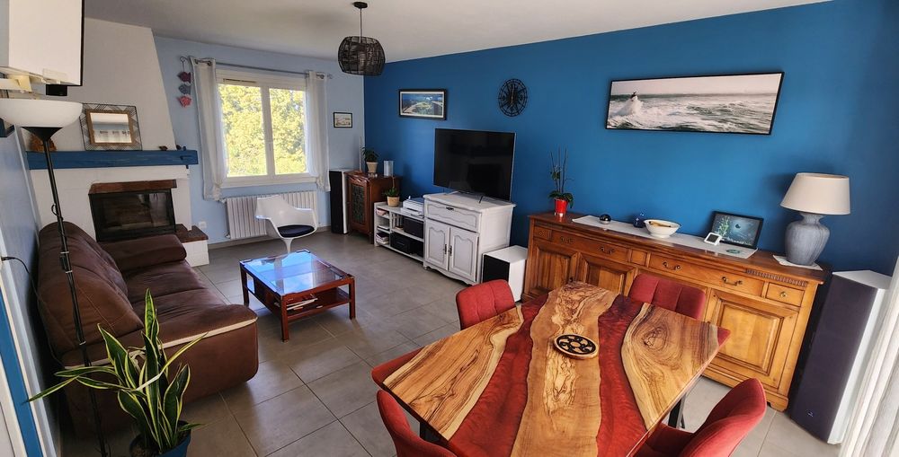Hagetmau - Belle maison familiale entièrement rénovée - 95m²