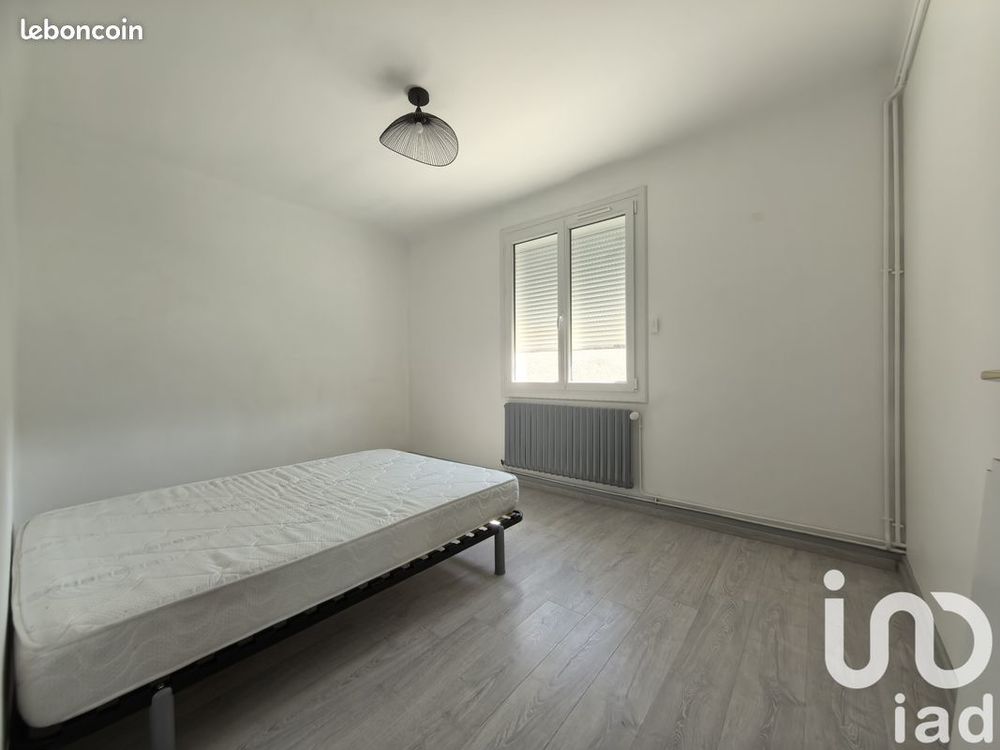 appartement type f3 dans maison de 3 etages avec terrain