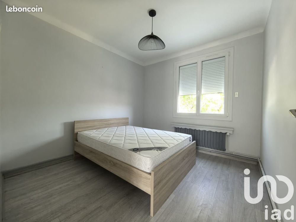 appartement type f3 dans maison de 3 etages avec terrain