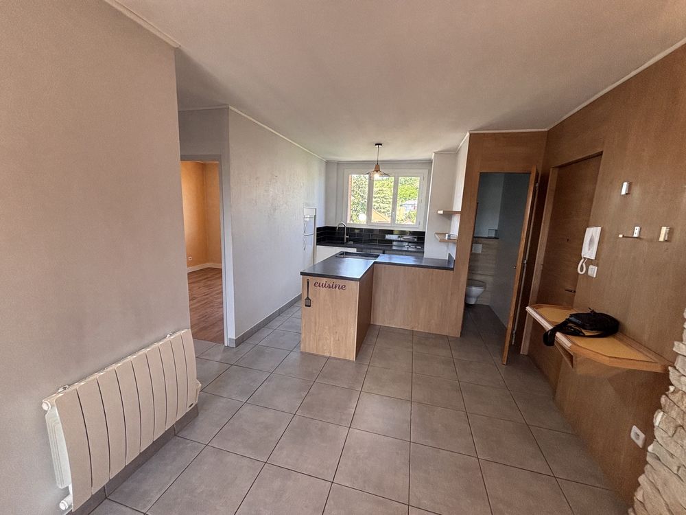 appartement 3 pièces a bourgoin jallieu