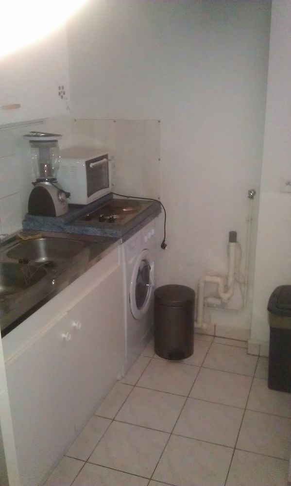 Appartement de 48 m2, RDC, pas d'étage, Résidence sécurisée