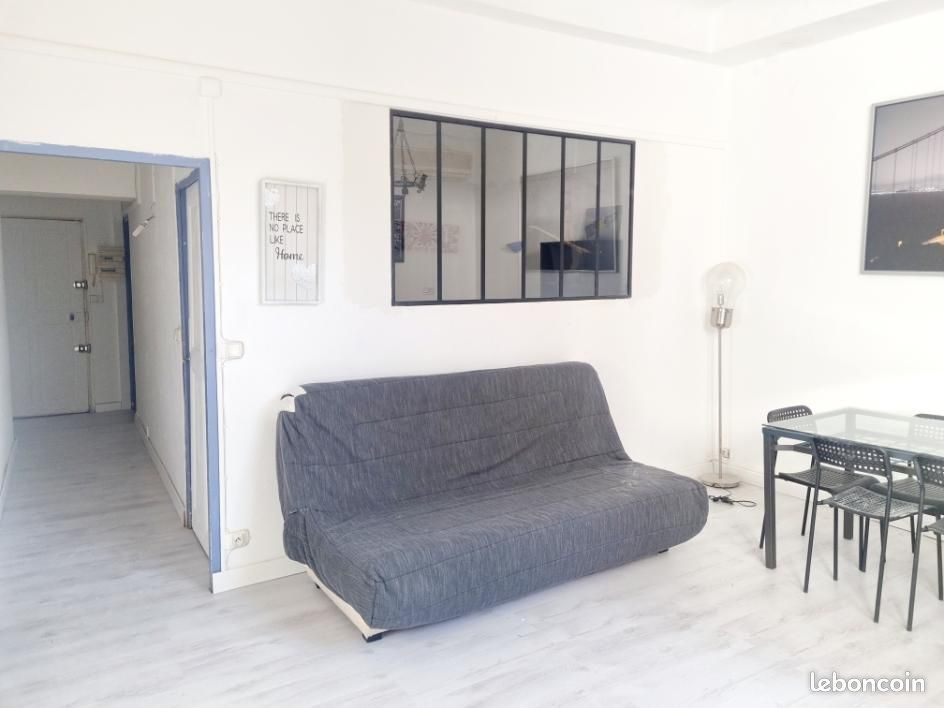 Draguignan appartement F2 terrasse au 1 étage 114000€