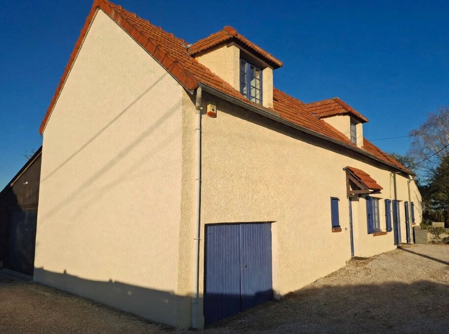 Briarde rénovée de 1860