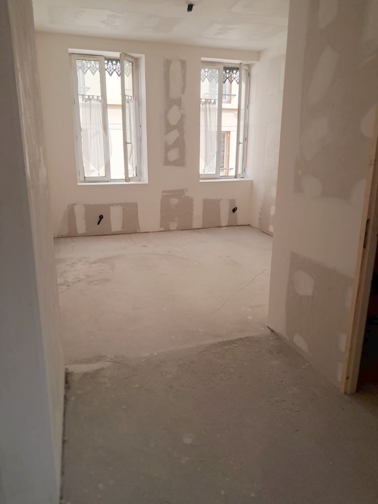 Direct particulier plateau de 25 m² Lyon 3
