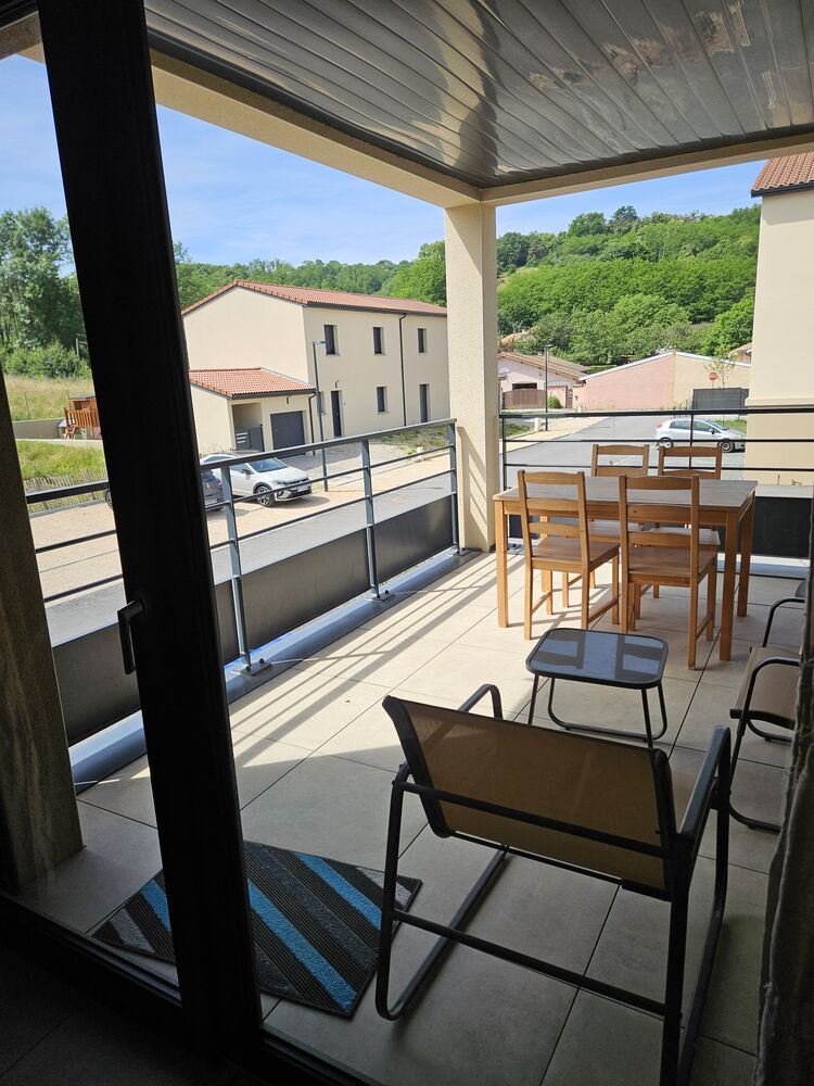 appartement T3