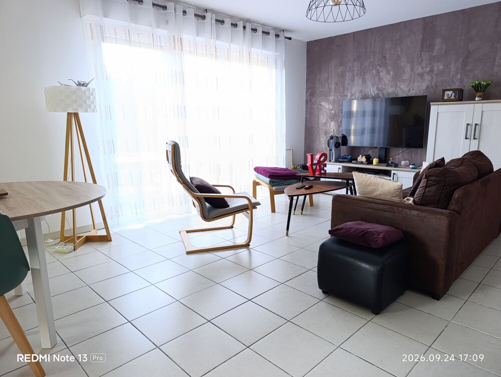 Appartement T3 lumineux
