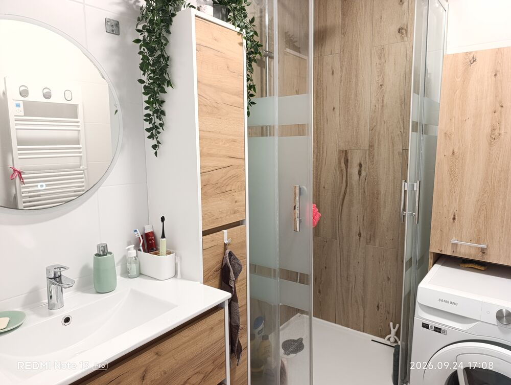 Appartement T3 lumineux