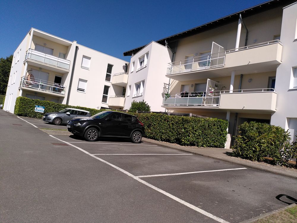 Appartement T2 - Sans frais d'agence