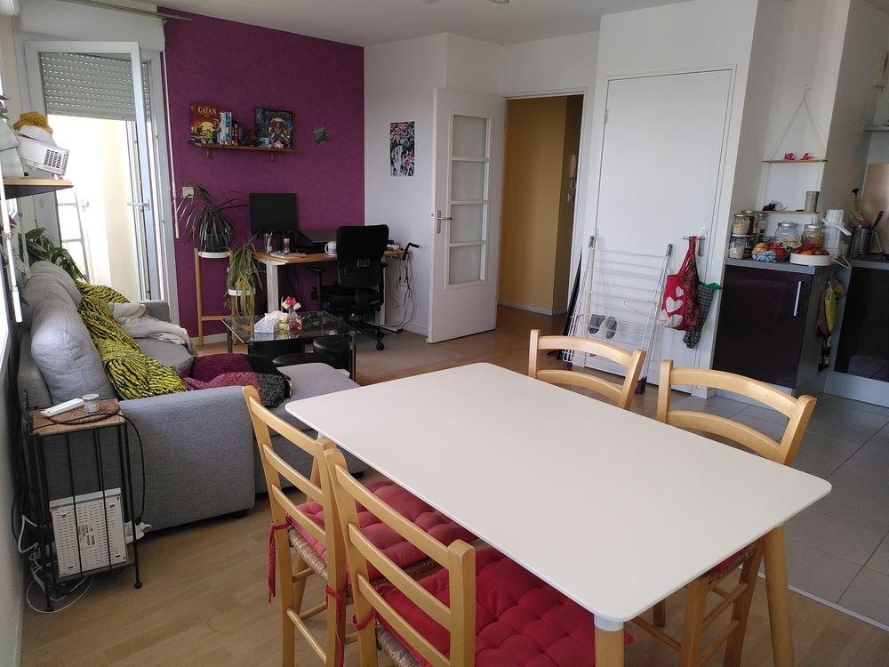 Appartement T2 - Sans frais d'agence