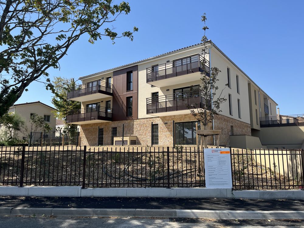 - Appartement neuf T3 de 72m2 à Messimy (69510)
