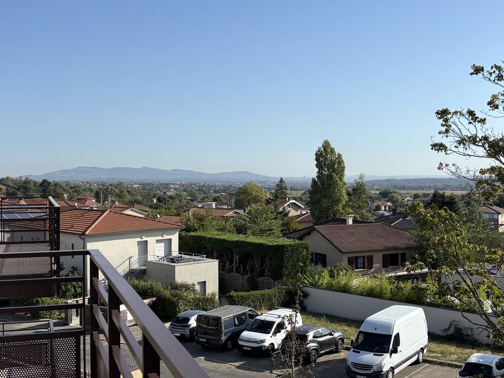 - Appartement neuf T3 de 72m2 à Messimy (69510)