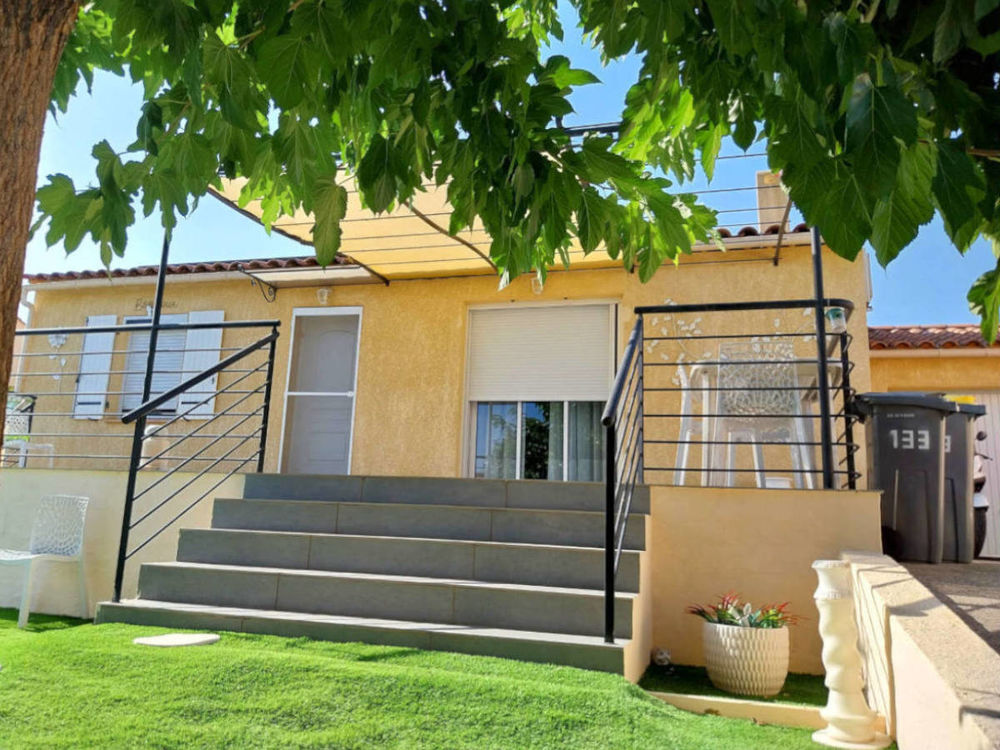PARTICULIER ? Jolie villa de 80 m² à Puget-Ville