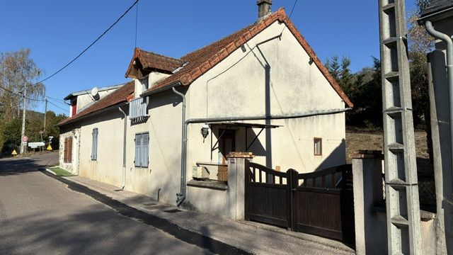 Maison de 95 m² au c?ur du Morvan ? Chissey-en-Morvan 71540