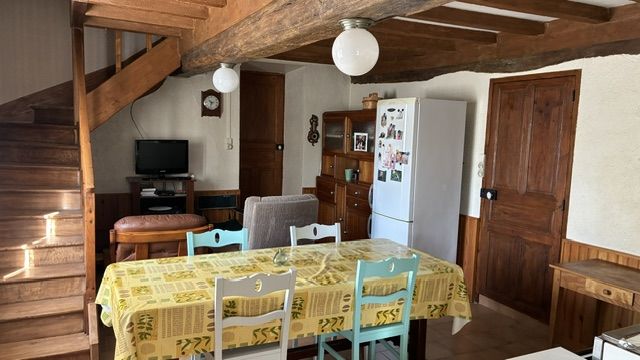 Maison de 95 m² au c?ur du Morvan ? Chissey-en-Morvan 71540