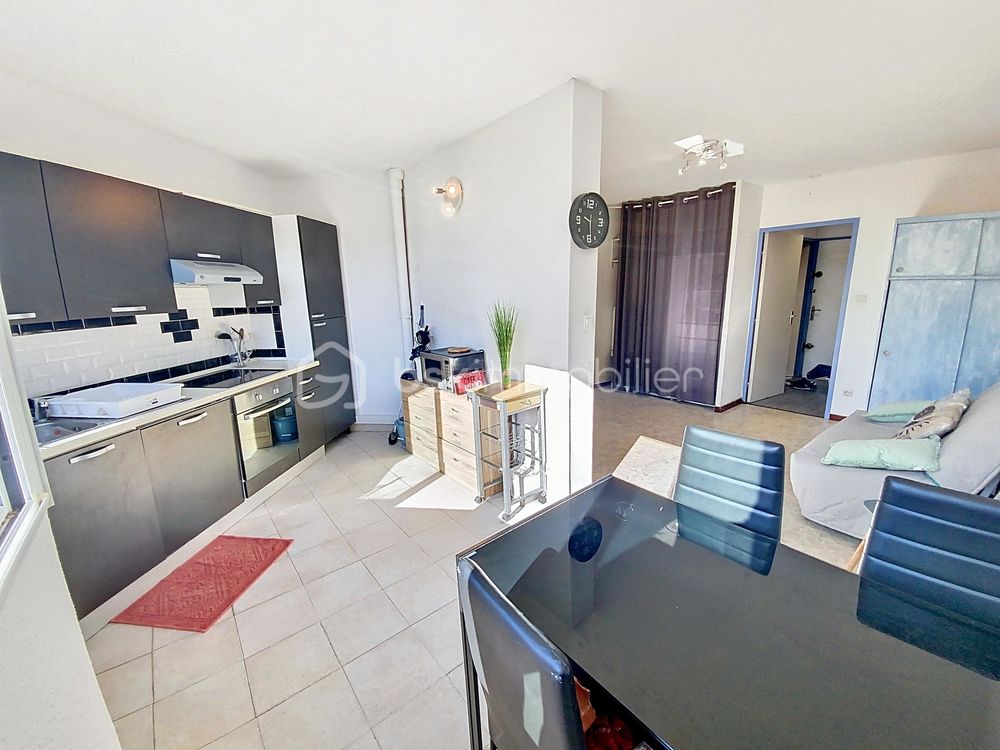 Appartement T1 côté mer Sète