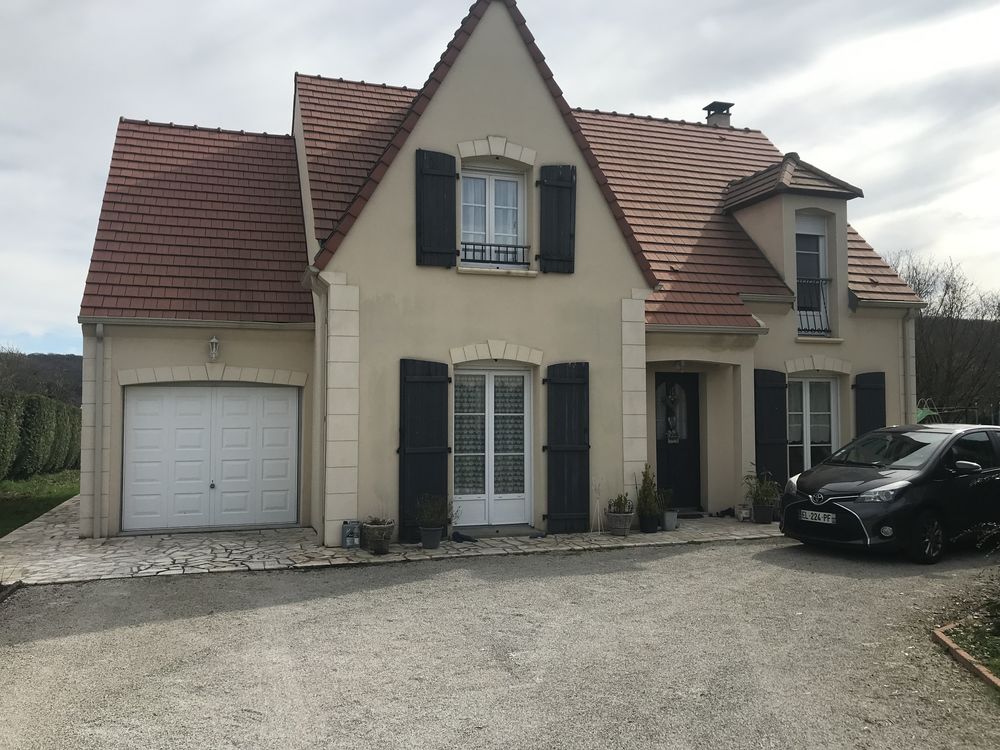 Pavillon a Trosly Breuil de 134 m2