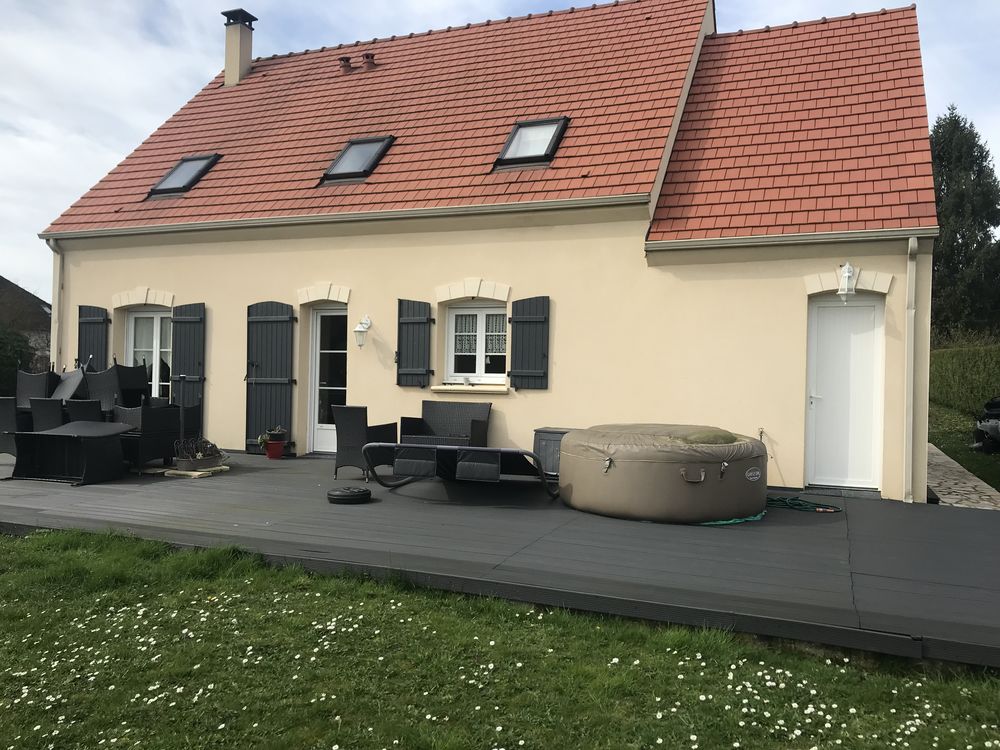 Pavillon a Trosly Breuil de 134 m2