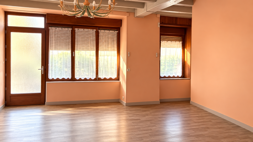 Maison de ville 126m² - Centre MANSLE