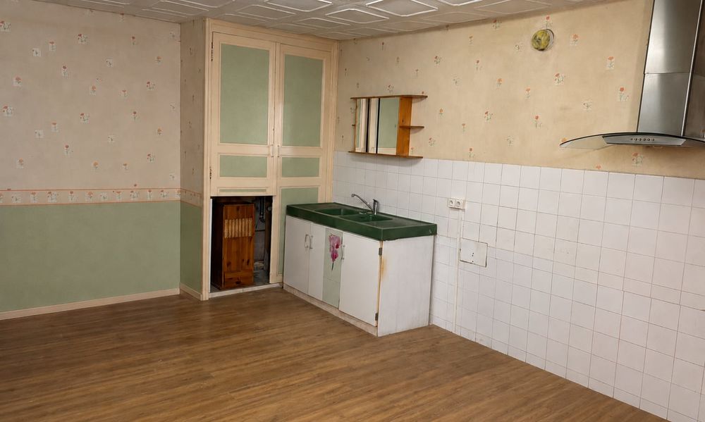 Maison de ville 126m² - Centre MANSLE